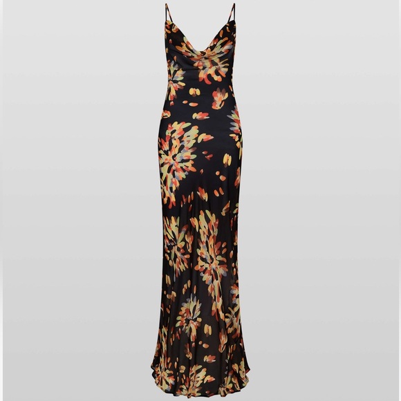 RAT & BOA CATARINA DRESS - Picture 1 of 5